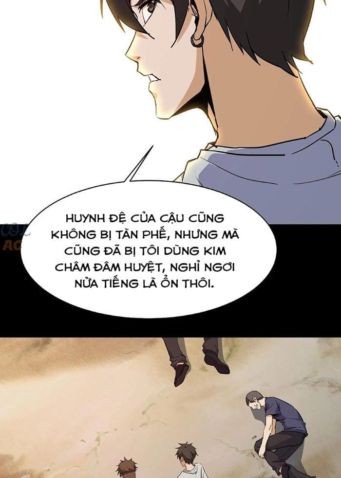đọc truyện Ngày Tôi Sinh Ra, Bách Quỷ Dạ Hành, Tuyết Thi Hộ Đạo Chương 88 ảnh 17 tại Giả Dược