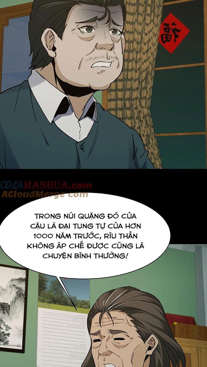 đọc truyện Ngày Tôi Sinh Ra, Bách Quỷ Dạ Hành, Tuyết Thi Hộ Đạo Chương 88 ảnh 27 tại Giả Dược