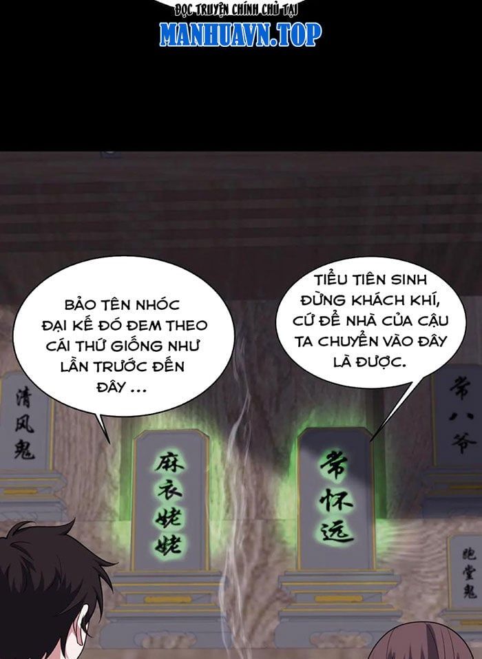 đọc truyện Ngày Tôi Sinh Ra, Bách Quỷ Dạ Hành, Tuyết Thi Hộ Đạo Chương 89 ảnh 13 tại Giả Dược