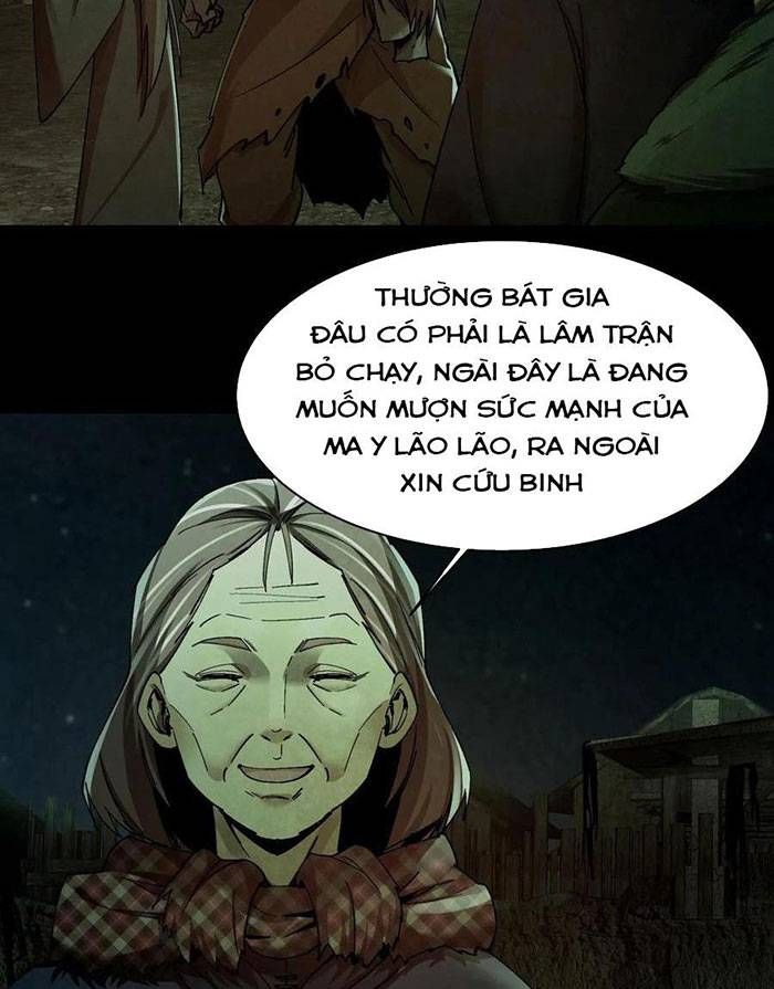 đọc truyện Ngày Tôi Sinh Ra, Bách Quỷ Dạ Hành, Tuyết Thi Hộ Đạo Chương 9 ảnh 23 tại Giả Dược
