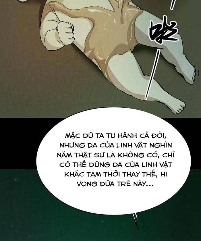đọc truyện Ngày Tôi Sinh Ra, Bách Quỷ Dạ Hành, Tuyết Thi Hộ Đạo Chương 9 ảnh 8 tại Giả Dược
