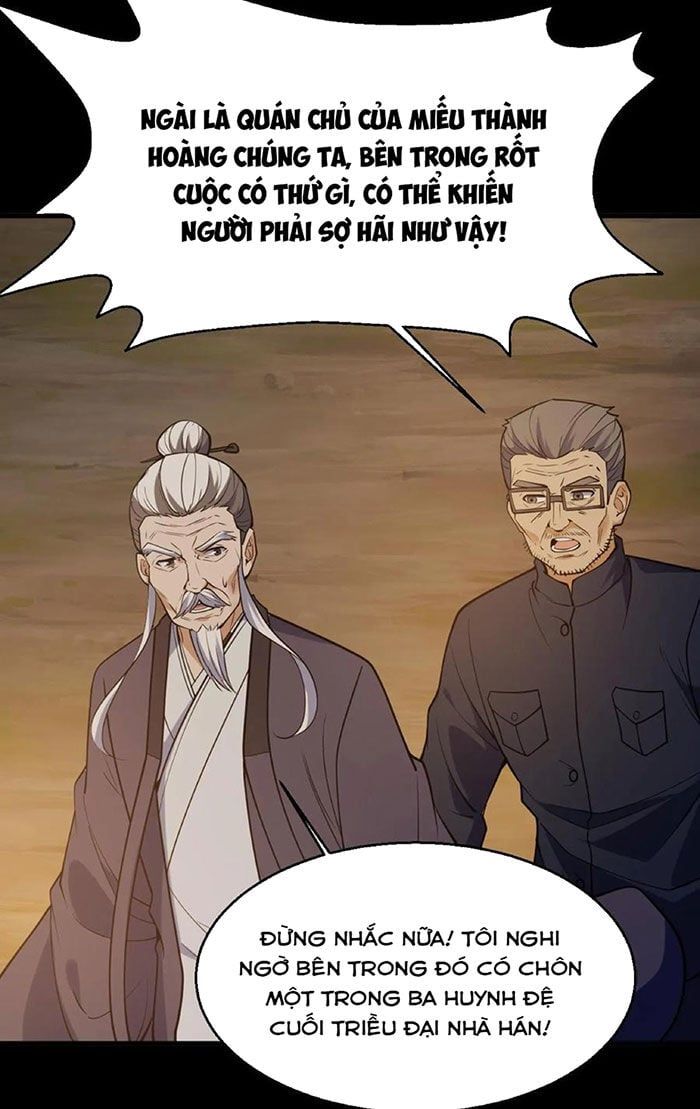 đọc truyện Ngày Tôi Sinh Ra, Bách Quỷ Dạ Hành, Tuyết Thi Hộ Đạo Chương 91 ảnh 3 tại Giả Dược
