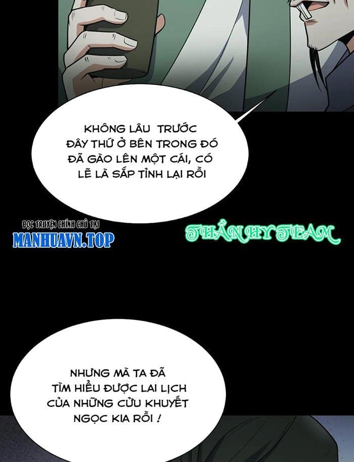 đọc truyện Ngày Tôi Sinh Ra, Bách Quỷ Dạ Hành, Tuyết Thi Hộ Đạo Chương 92 ảnh 11 tại Giả Dược