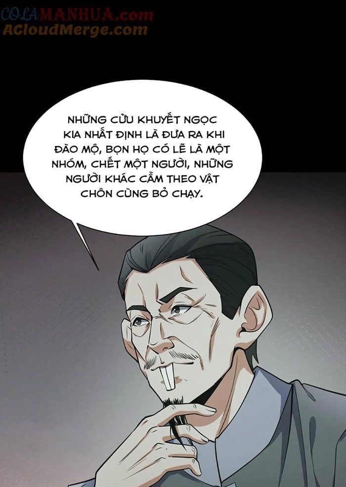 đọc truyện Ngày Tôi Sinh Ra, Bách Quỷ Dạ Hành, Tuyết Thi Hộ Đạo Chương 92 ảnh 15 tại Giả Dược