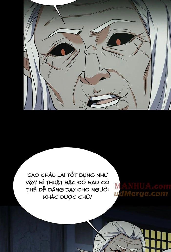 đọc truyện Ngày Tôi Sinh Ra, Bách Quỷ Dạ Hành, Tuyết Thi Hộ Đạo Chương 92 ảnh 4 tại Giả Dược