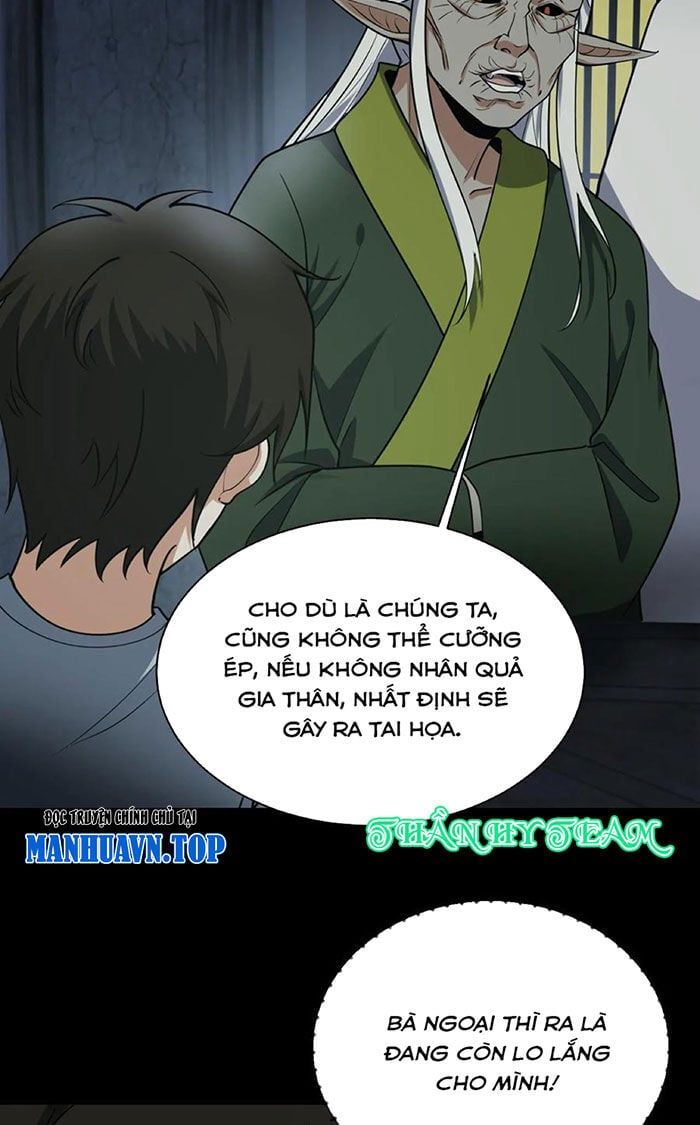 đọc truyện Ngày Tôi Sinh Ra, Bách Quỷ Dạ Hành, Tuyết Thi Hộ Đạo Chương 92 ảnh 5 tại Giả Dược