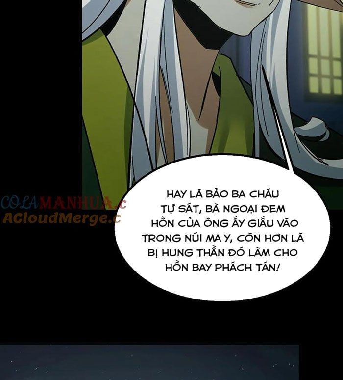 đọc truyện Ngày Tôi Sinh Ra, Bách Quỷ Dạ Hành, Tuyết Thi Hộ Đạo Chương 93 ảnh 4 tại Giả Dược