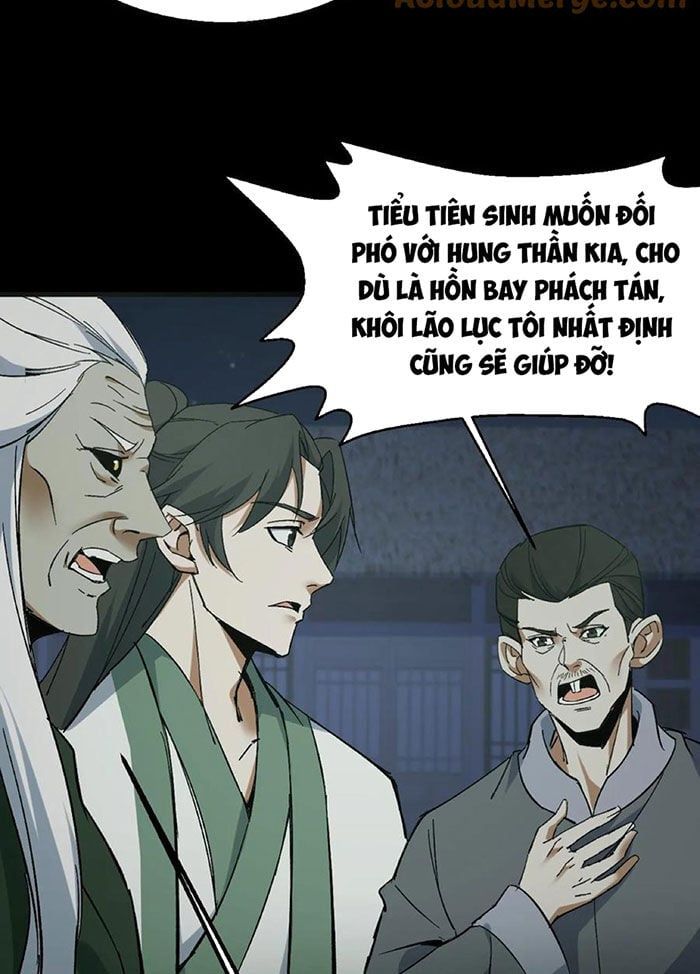 đọc truyện Ngày Tôi Sinh Ra, Bách Quỷ Dạ Hành, Tuyết Thi Hộ Đạo Chương 93 ảnh 7 tại Giả Dược