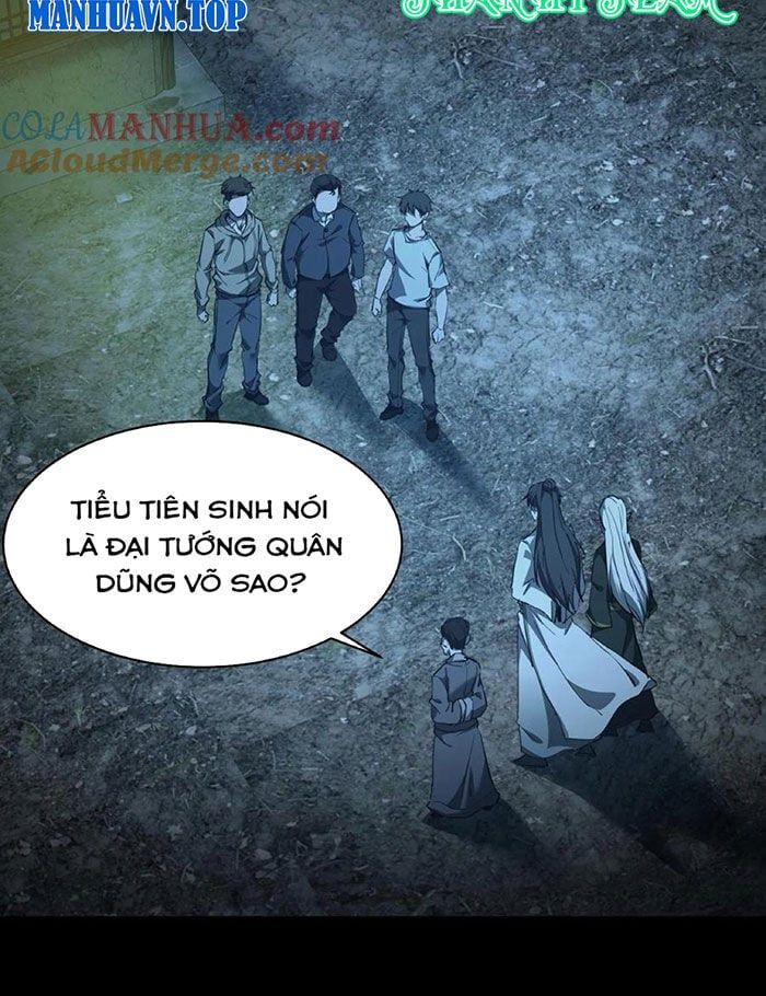 đọc truyện Ngày Tôi Sinh Ra, Bách Quỷ Dạ Hành, Tuyết Thi Hộ Đạo Chương 94 ảnh 17 tại Giả Dược