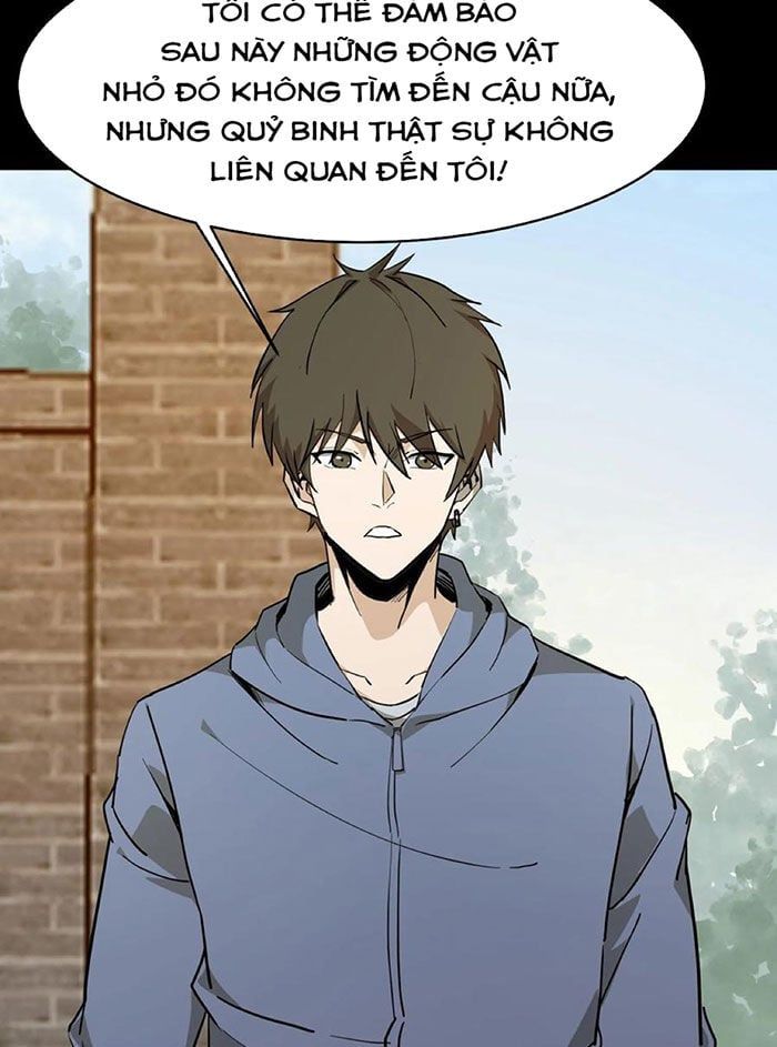 đọc truyện Ngày Tôi Sinh Ra, Bách Quỷ Dạ Hành, Tuyết Thi Hộ Đạo Chương 95 ảnh 18 tại Giả Dược