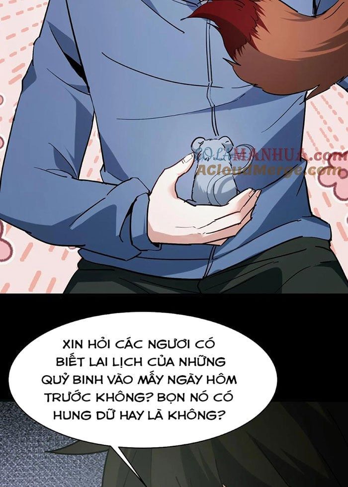 đọc truyện Ngày Tôi Sinh Ra, Bách Quỷ Dạ Hành, Tuyết Thi Hộ Đạo Chương 97 ảnh 7 tại Giả Dược