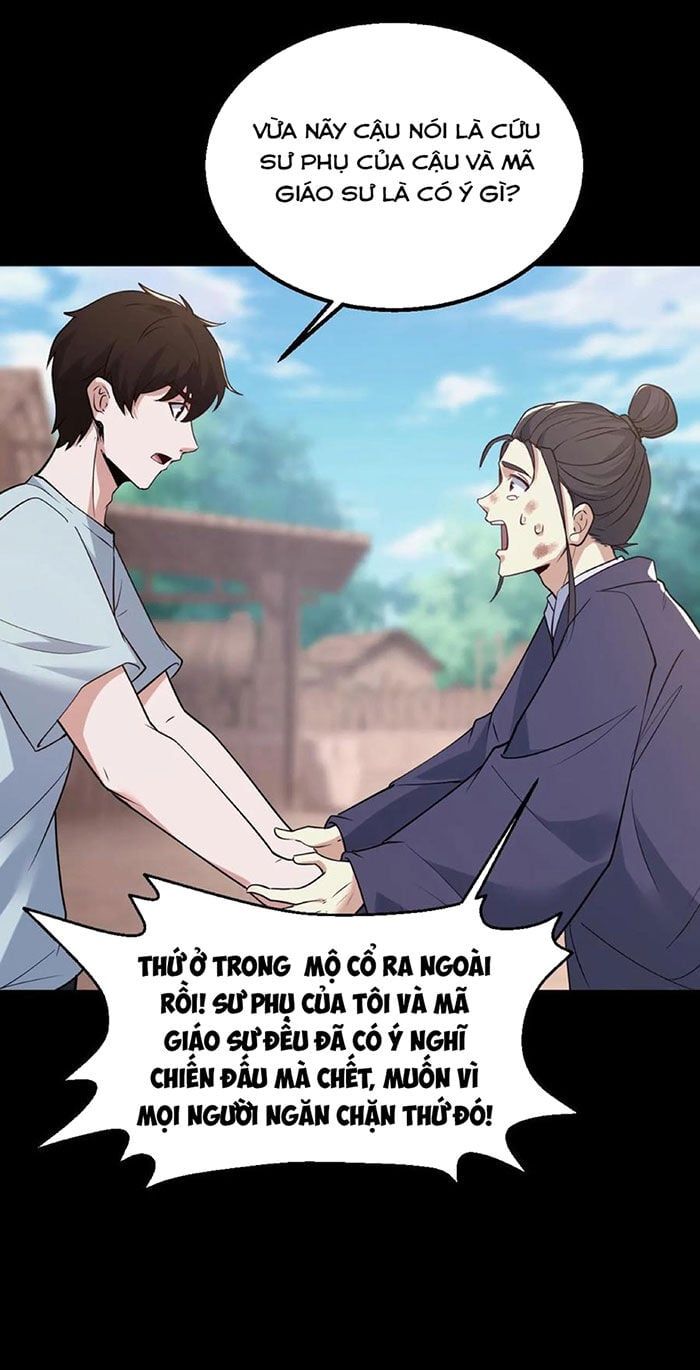 đọc truyện Ngày Tôi Sinh Ra, Bách Quỷ Dạ Hành, Tuyết Thi Hộ Đạo Chương 99 ảnh 15 tại Giả Dược