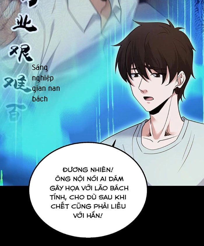đọc truyện Ngày Tôi Sinh Ra, Bách Quỷ Dạ Hành, Tuyết Thi Hộ Đạo Chương 99 ảnh 19 tại Giả Dược