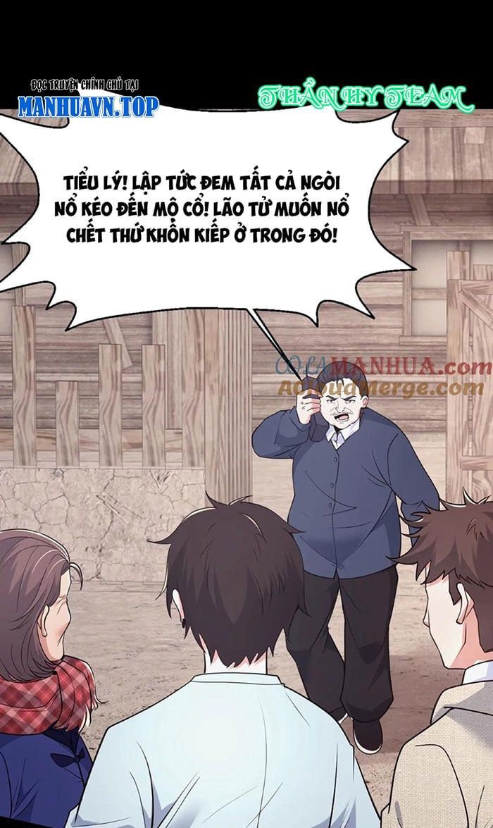 đọc truyện Ngày Tôi Sinh Ra, Bách Quỷ Dạ Hành, Tuyết Thi Hộ Đạo Chương 99 ảnh 22 tại Giả Dược