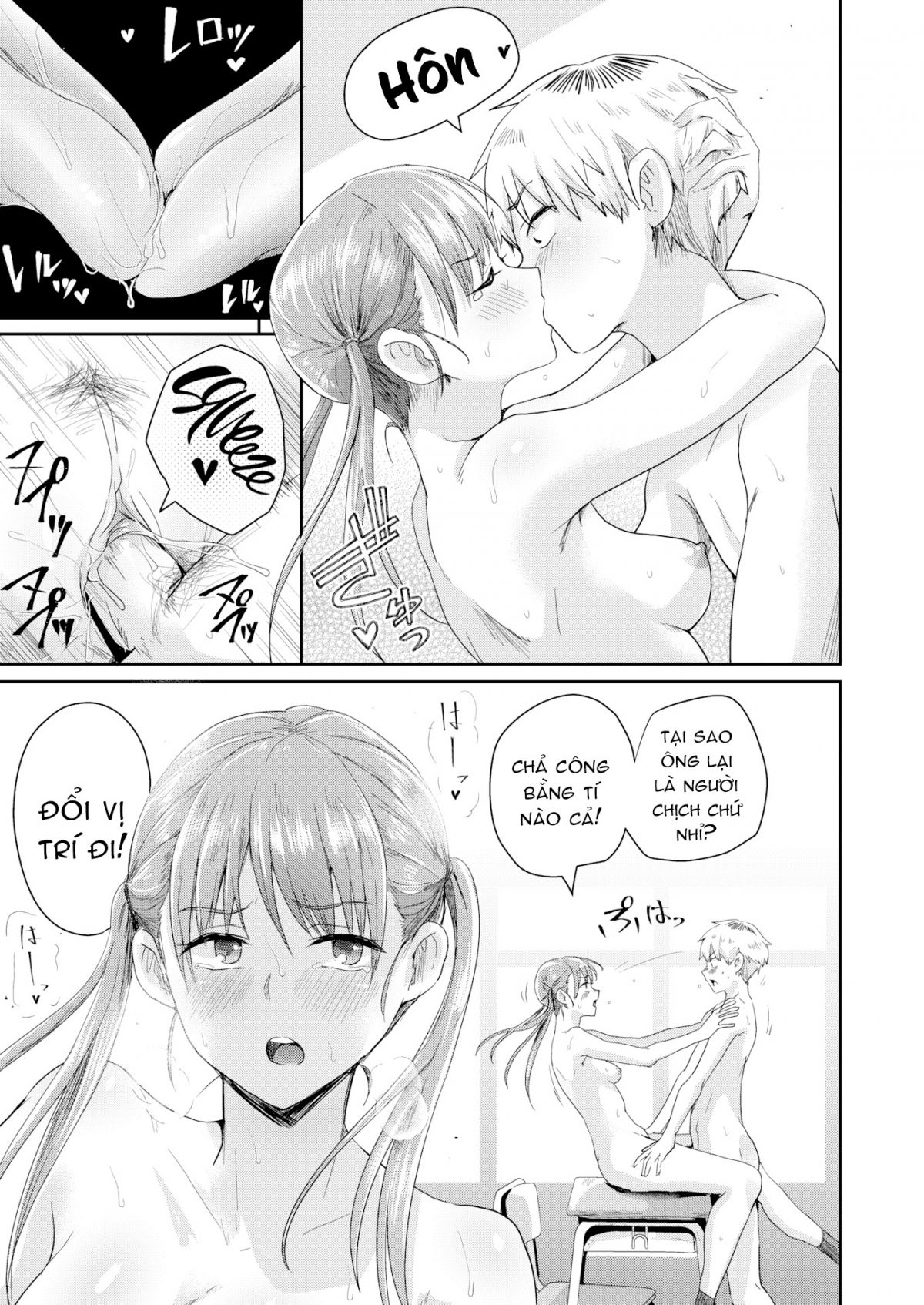 đọc truyện Ngày Trần Như Nhộng Oneshot ảnh 23 tại Giả Dược