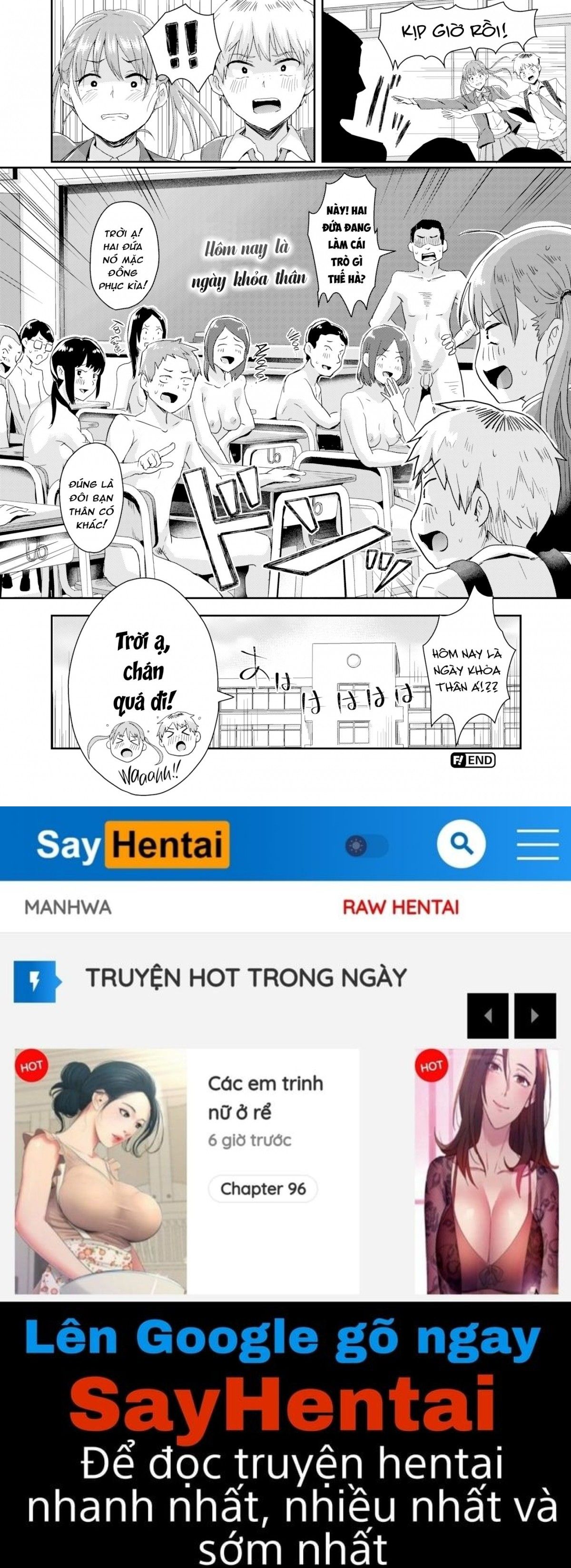 đọc truyện Ngày Trần Như Nhộng Oneshot ảnh 30 tại Giả Dược
