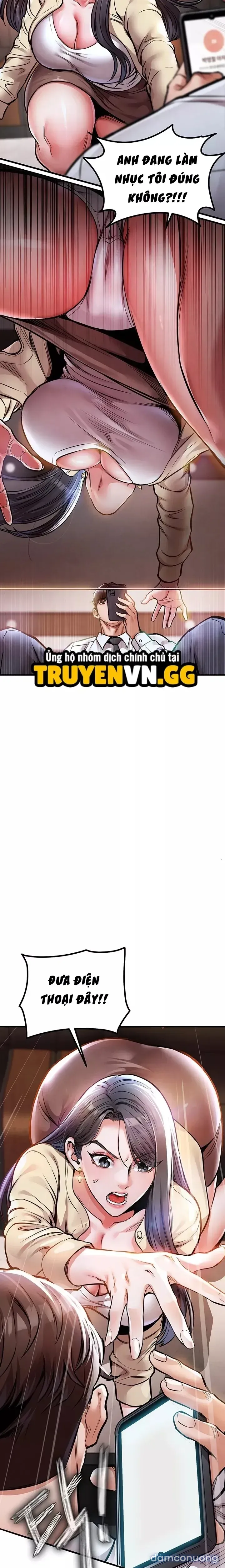 đọc truyện Ngày Trở Về Huy Hoàng Chương 6.5 ảnh 12 tại Thiên Thai Truyện