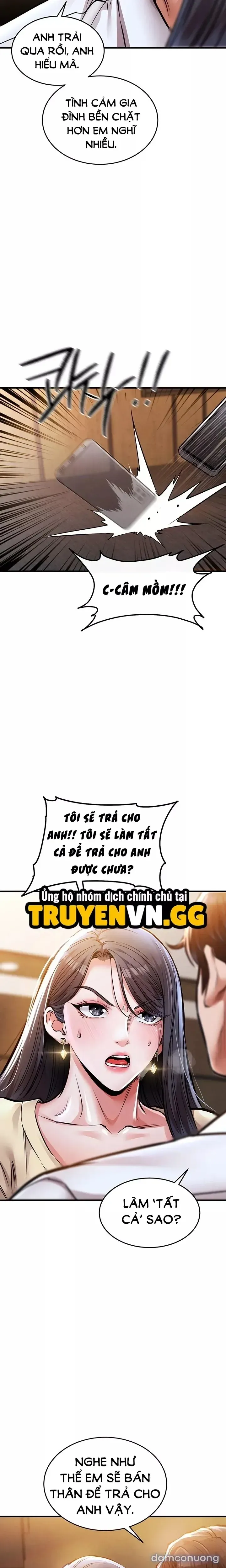 đọc truyện Ngày Trở Về Huy Hoàng Chương 6.5 ảnh 15 tại Thiên Thai Truyện