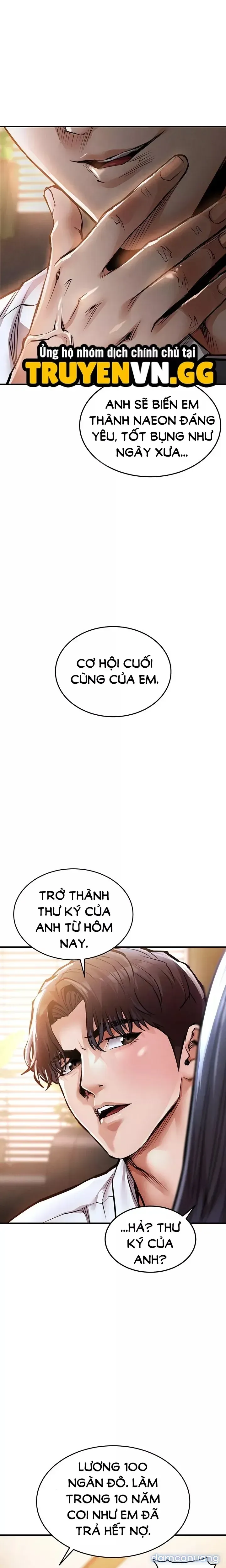 đọc truyện Ngày Trở Về Huy Hoàng Chương 6.5 ảnh 17 tại Thiên Thai Truyện