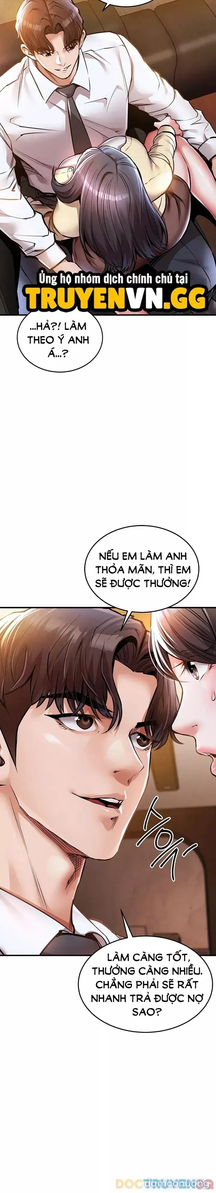 đọc truyện Ngày Trở Về Huy Hoàng Chương 6.5 ảnh 19 tại Thiên Thai Truyện
