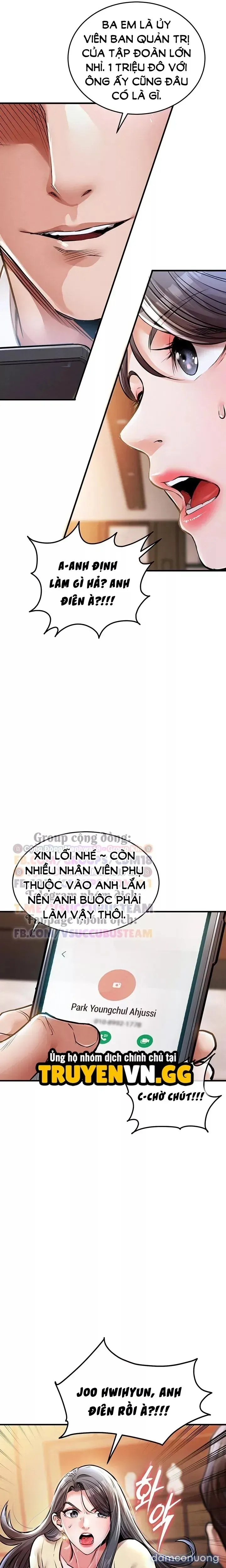 đọc truyện Ngày Trở Về Huy Hoàng Chương 6.5 ảnh 11 tại Thiên Thai Truyện