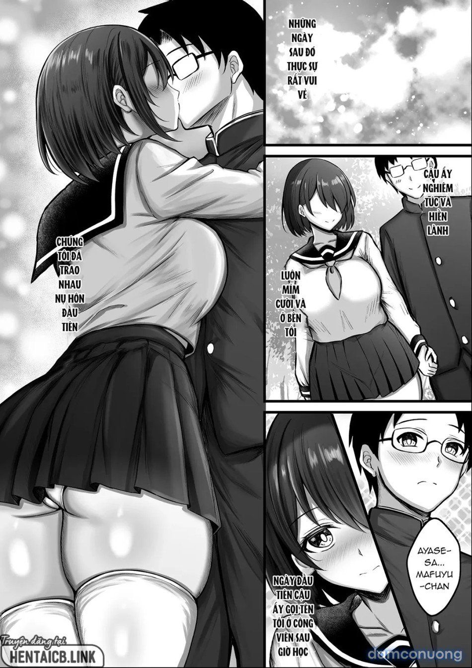 đọc truyện Ngay Từ Đầu Cô Ấy Đã Sa Ngã Oneshot ảnh 7 tại Thiên Thai Truyện