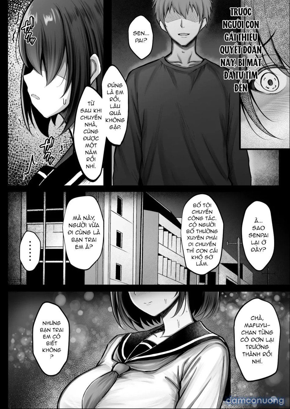 đọc truyện Ngay Từ Đầu Cô Ấy Đã Sa Ngã Oneshot ảnh 9 tại Thiên Thai Truyện