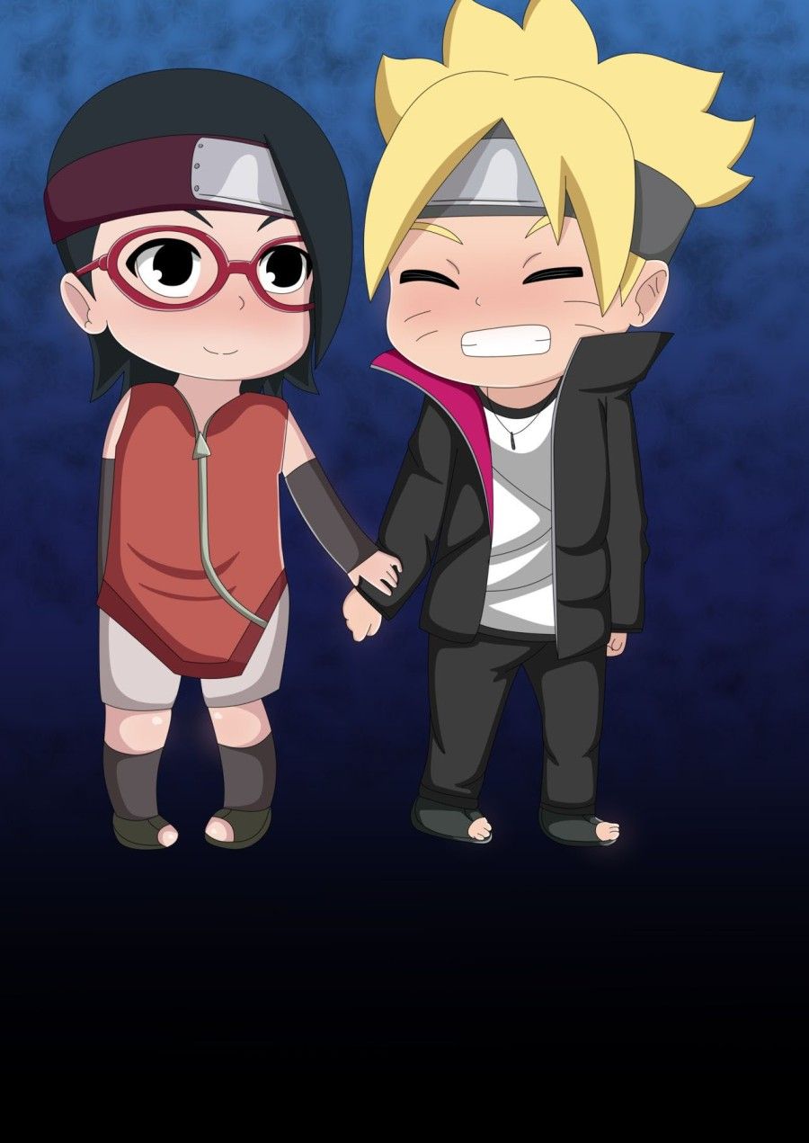 đọc truyện Ngày Valentine Của Boruto Oneshot ảnh 17 tại Thiên Thai Truyện