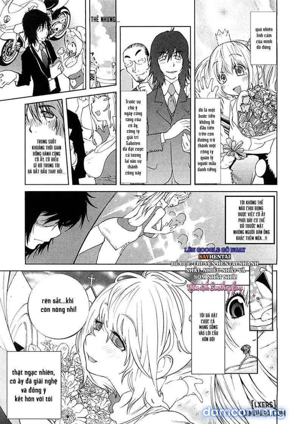 đọc truyện Ngày Vàng Hứng Khởi Khi Sữa Ngọt Lên Ngôi Chương 1 ảnh 12 tại Thiên Thai Truyện