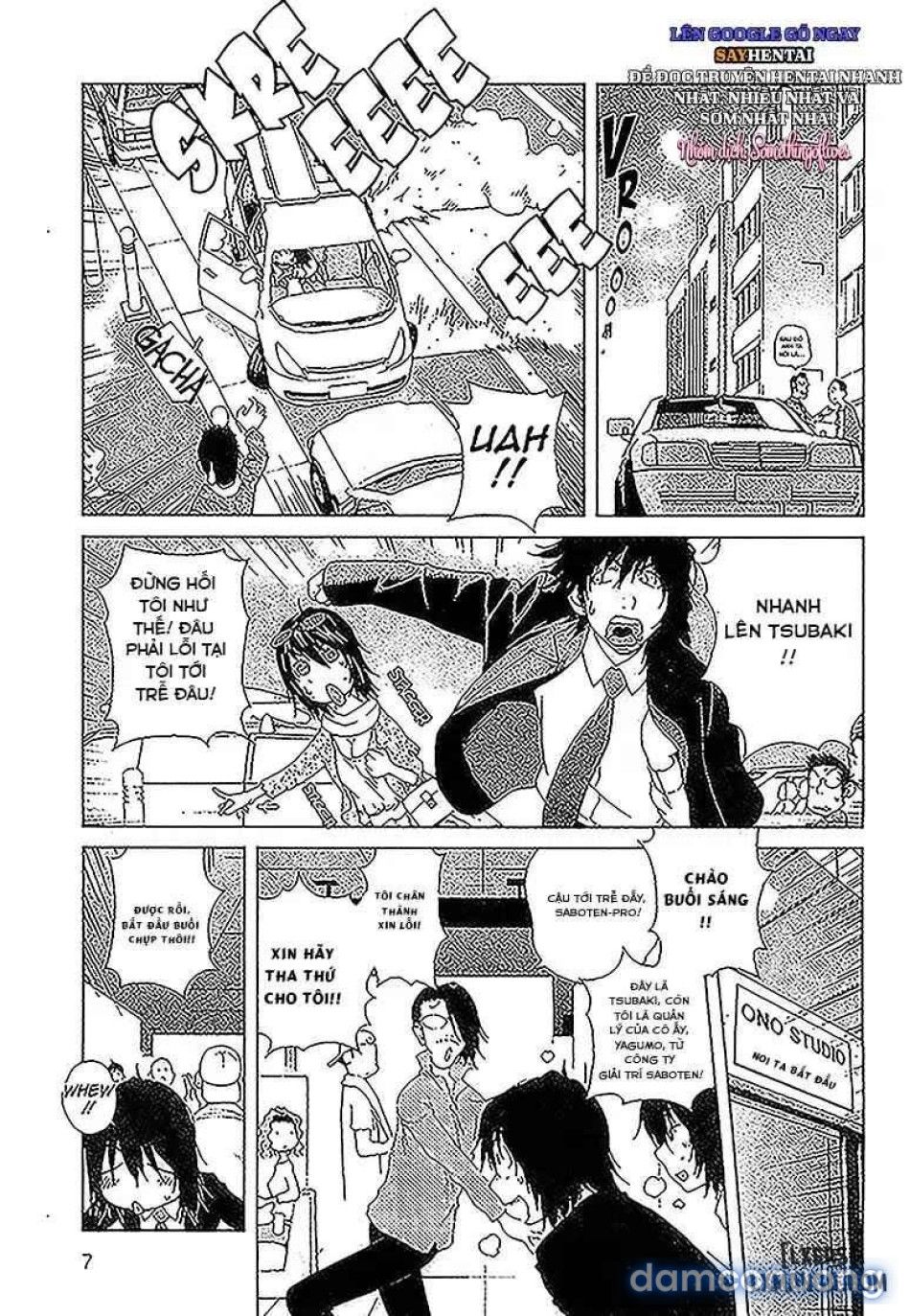 đọc truyện Ngày Vàng Hứng Khởi Khi Sữa Ngọt Lên Ngôi Chương 1 ảnh 6 tại Thiên Thai Truyện