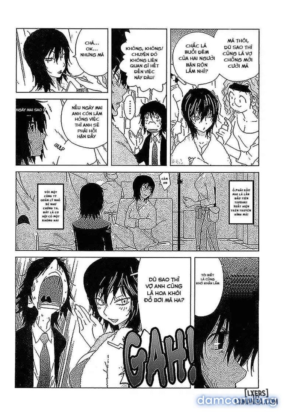 đọc truyện Ngày Vàng Hứng Khởi Khi Sữa Ngọt Lên Ngôi Chương 1 ảnh 9 tại Thiên Thai Truyện