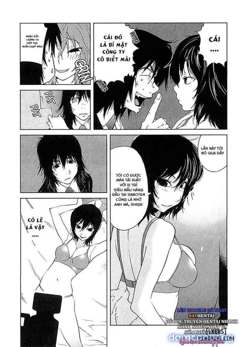 đọc truyện Ngày Vàng Hứng Khởi Khi Sữa Ngọt Lên Ngôi Chương 1 ảnh 10 tại Thiên Thai Truyện