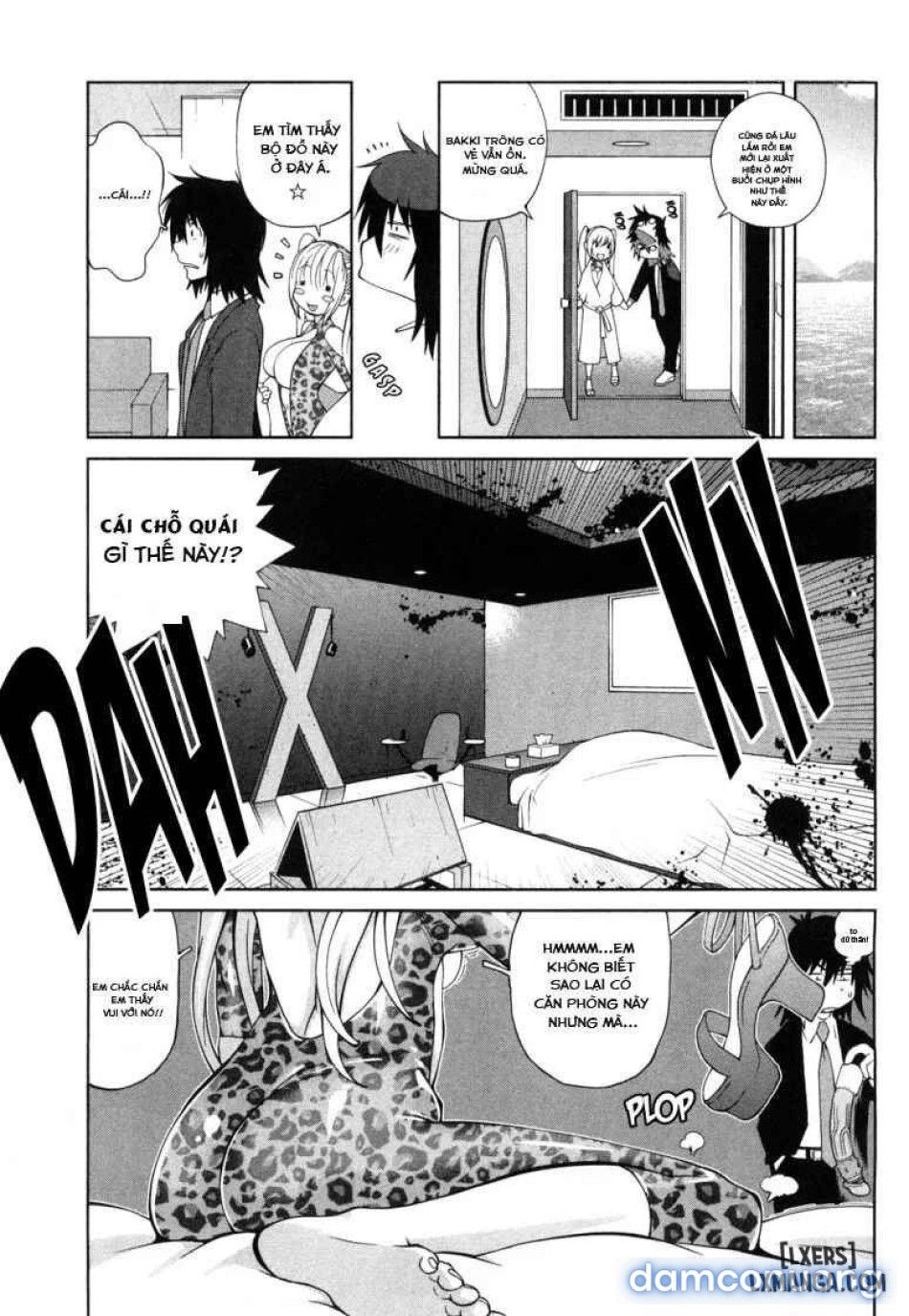 đọc truyện Ngày Vàng Hứng Khởi Khi Sữa Ngọt Lên Ngôi Chương 2 ảnh 15 tại Thiên Thai Truyện