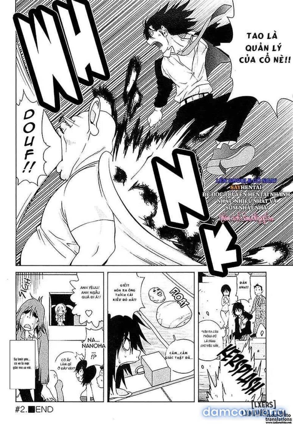 đọc truyện Ngày Vàng Hứng Khởi Khi Sữa Ngọt Lên Ngôi Chương 2 ảnh 22 tại Thiên Thai Truyện