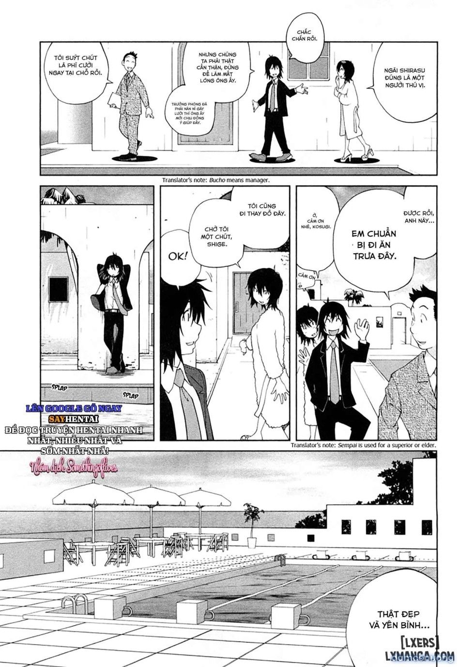 đọc truyện Ngày Vàng Hứng Khởi Khi Sữa Ngọt Lên Ngôi Chương 2 ảnh 7 tại Thiên Thai Truyện