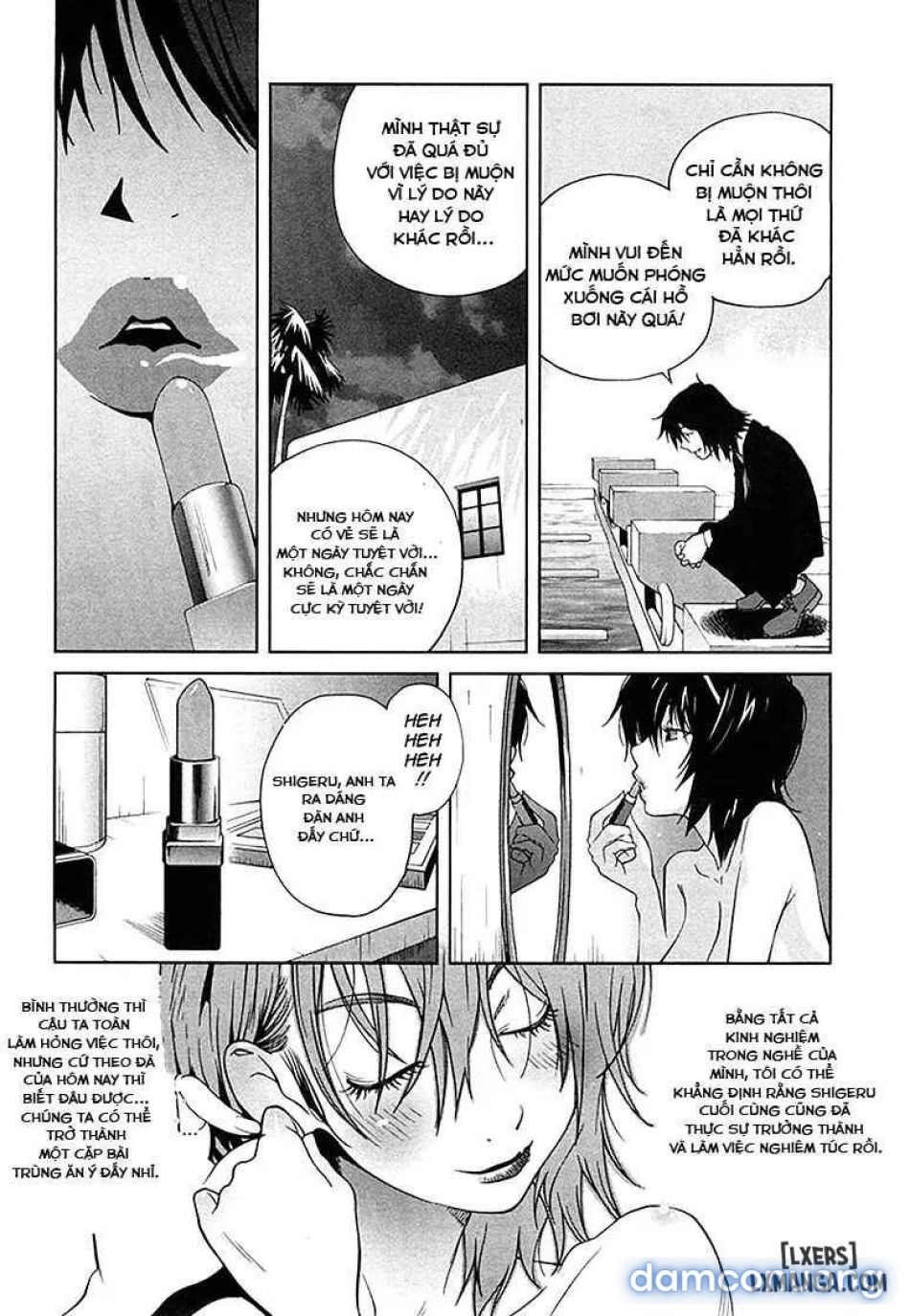 đọc truyện Ngày Vàng Hứng Khởi Khi Sữa Ngọt Lên Ngôi Chương 2 ảnh 8 tại Thiên Thai Truyện