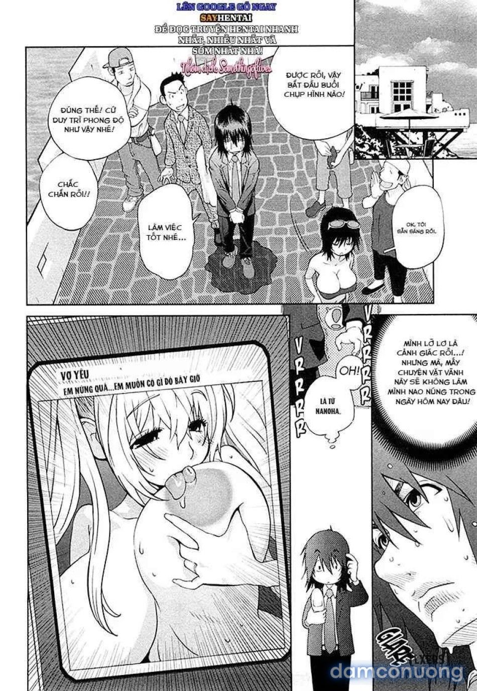 đọc truyện Ngày Vàng Hứng Khởi Khi Sữa Ngọt Lên Ngôi Chương 2 ảnh 10 tại Thiên Thai Truyện