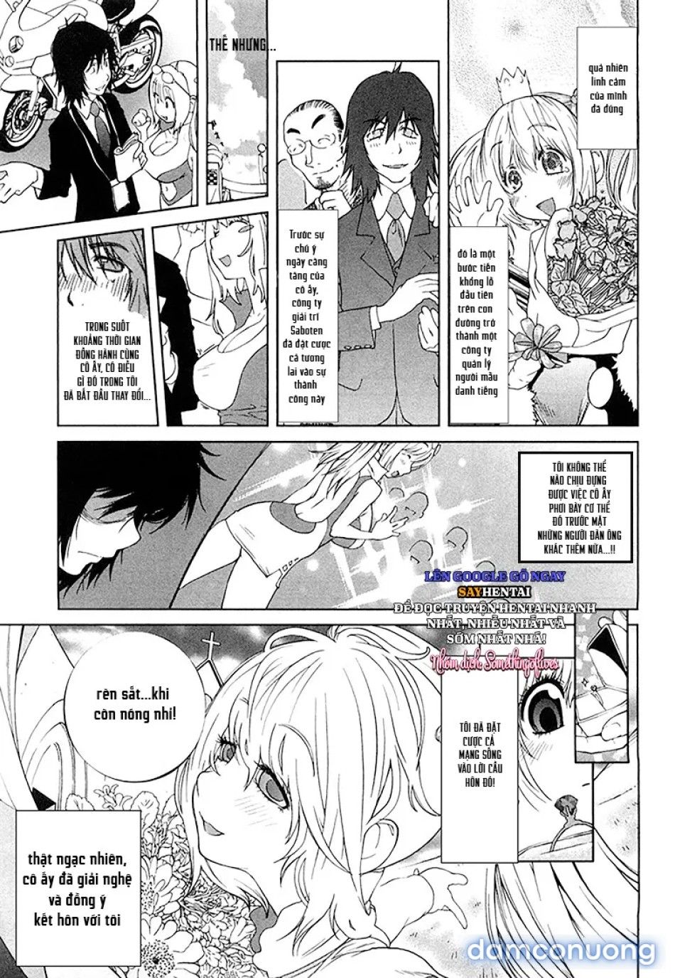 đọc truyện Ngày Vàng Hứng Khởi Khi Sữa Ngọt Lên Ngôivv Chương 1 ảnh 13 tại Thiên Thai Truyện