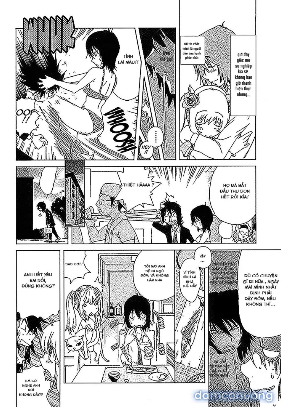 đọc truyện Ngày Vàng Hứng Khởi Khi Sữa Ngọt Lên Ngôivv Chương 1 ảnh 14 tại Thiên Thai Truyện