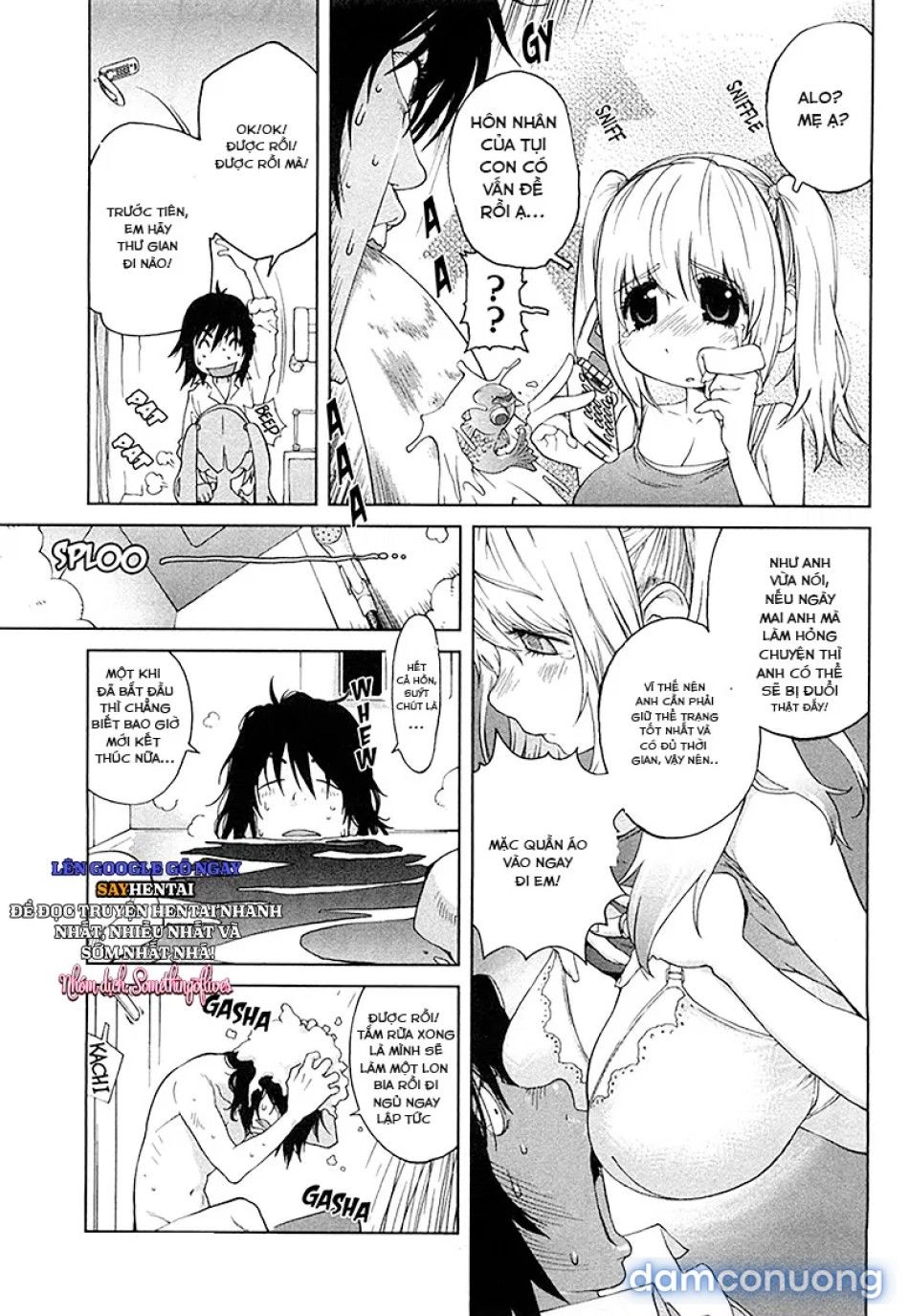 đọc truyện Ngày Vàng Hứng Khởi Khi Sữa Ngọt Lên Ngôivv Chương 1 ảnh 15 tại Thiên Thai Truyện