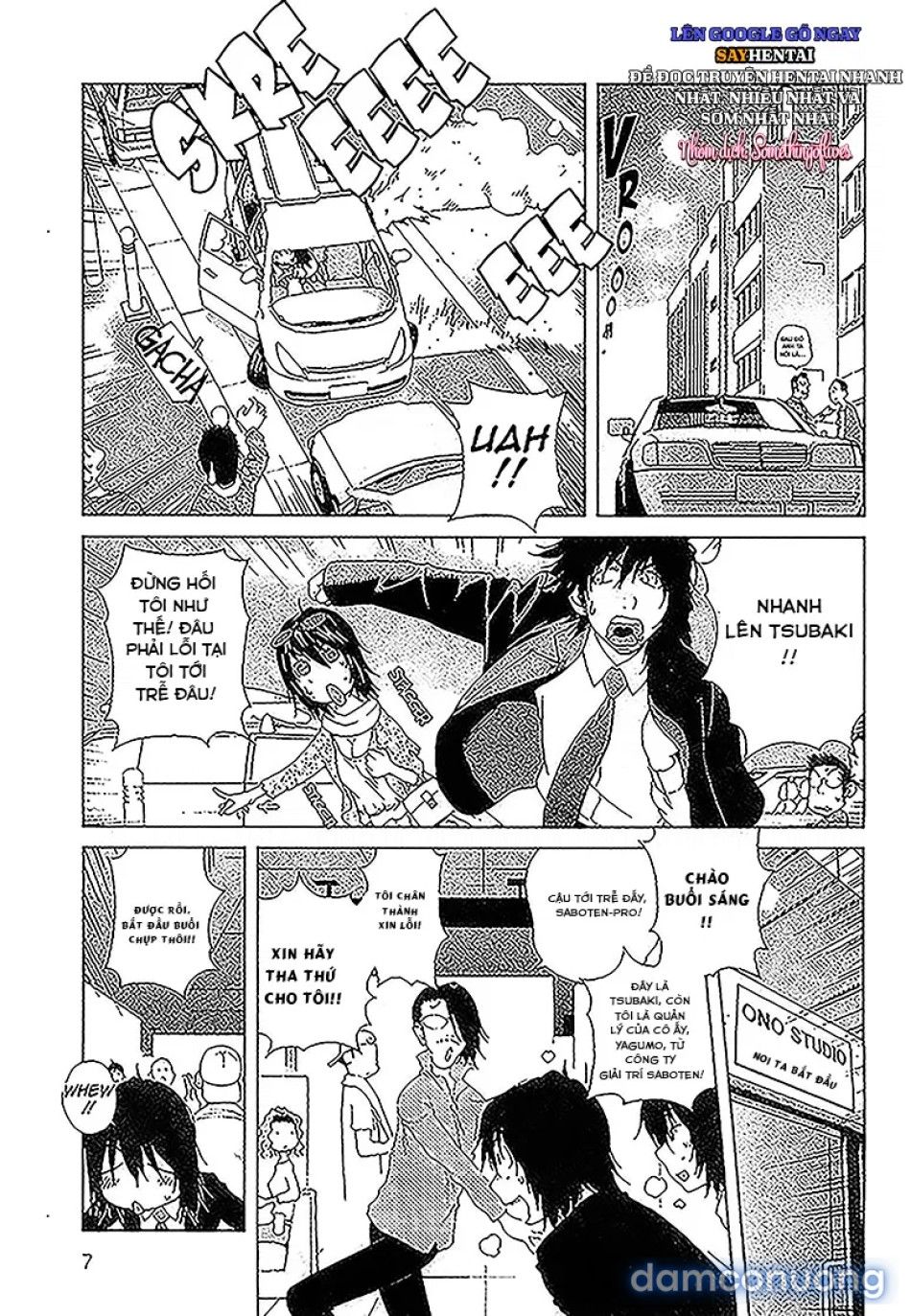 đọc truyện Ngày Vàng Hứng Khởi Khi Sữa Ngọt Lên Ngôivv Chương 1 ảnh 7 tại Thiên Thai Truyện