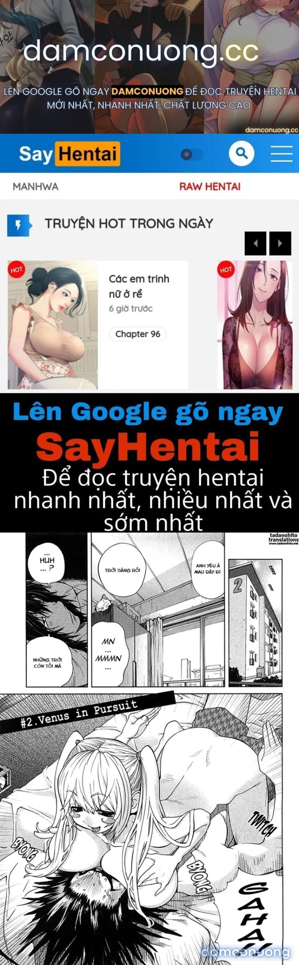 đọc truyện Ngày Vàng Hứng Khởi Khi Sữa Ngọt Lên Ngôivv Chương 2 ảnh 2 tại Thiên Thai Truyện