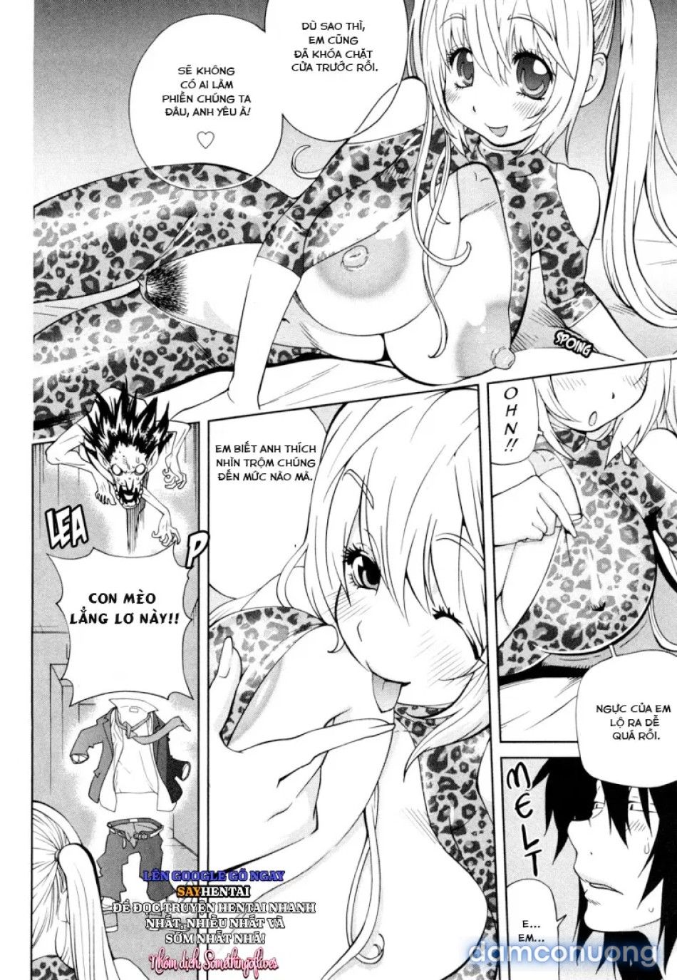 đọc truyện Ngày Vàng Hứng Khởi Khi Sữa Ngọt Lên Ngôivv Chương 2 ảnh 15 tại Thiên Thai Truyện