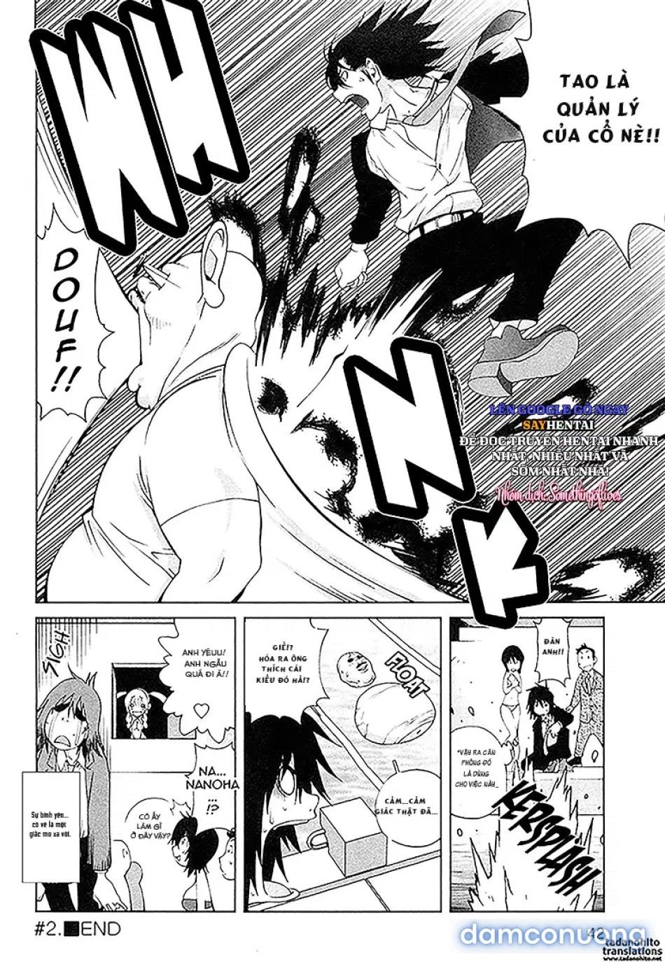 đọc truyện Ngày Vàng Hứng Khởi Khi Sữa Ngọt Lên Ngôivv Chương 2 ảnh 21 tại Thiên Thai Truyện