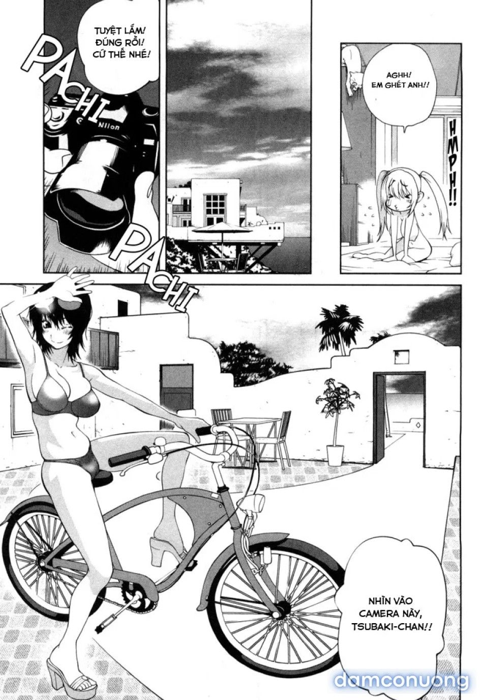 đọc truyện Ngày Vàng Hứng Khởi Khi Sữa Ngọt Lên Ngôivv Chương 2 ảnh 4 tại Thiên Thai Truyện