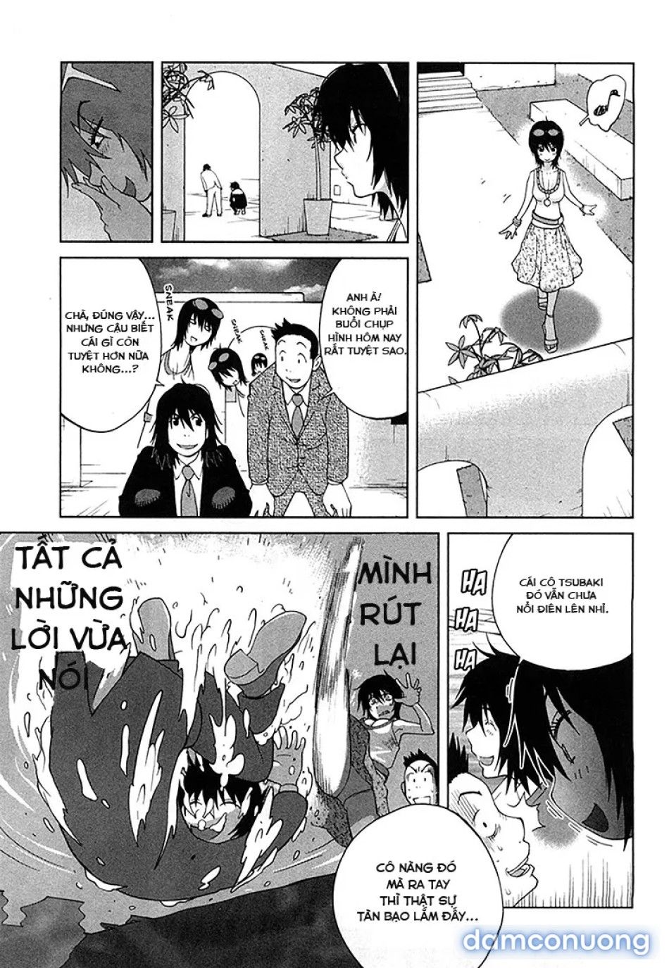 đọc truyện Ngày Vàng Hứng Khởi Khi Sữa Ngọt Lên Ngôivv Chương 2 ảnh 8 tại Thiên Thai Truyện