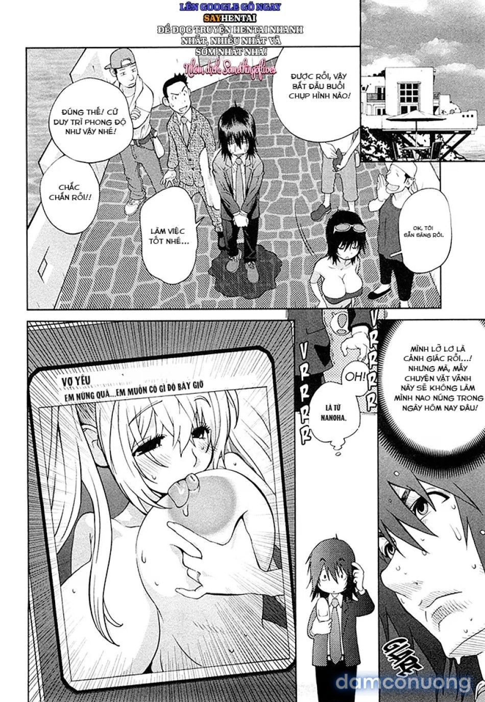 đọc truyện Ngày Vàng Hứng Khởi Khi Sữa Ngọt Lên Ngôivv Chương 2 ảnh 9 tại Thiên Thai Truyện