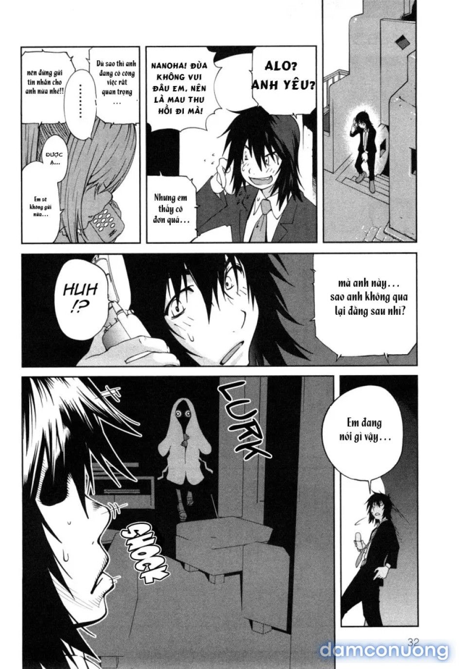 đọc truyện Ngày Vàng Hứng Khởi Khi Sữa Ngọt Lên Ngôivv Chương 2 ảnh 11 tại Thiên Thai Truyện