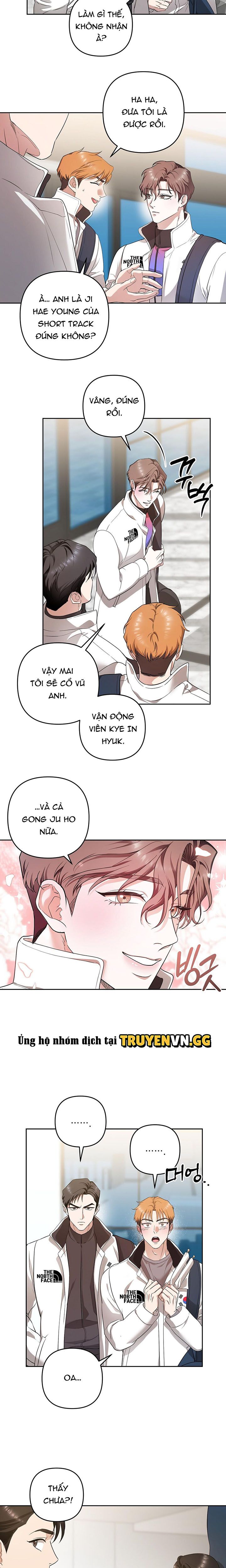 đọc truyện Ngày Vượt Qua Giới Hạn Chương 1 ảnh 13 tại Thiên Thai Truyện