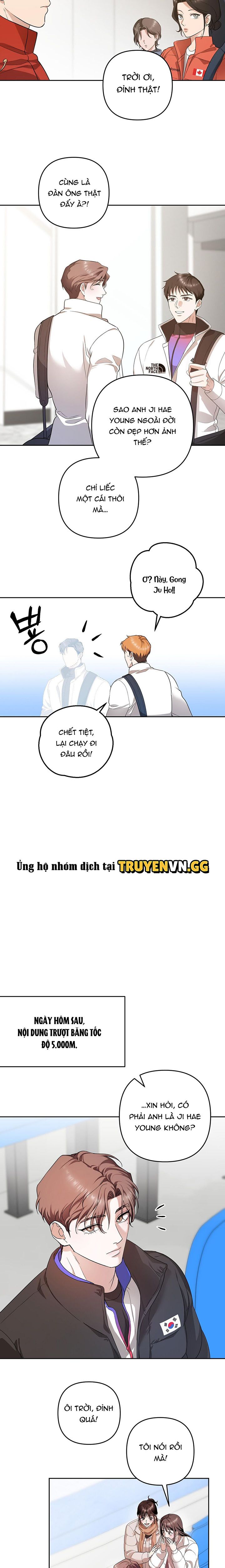 đọc truyện Ngày Vượt Qua Giới Hạn Chương 1 ảnh 14 tại Thiên Thai Truyện